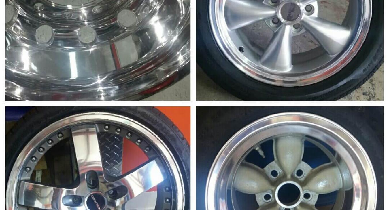 Rim Polishing Dr.Rim